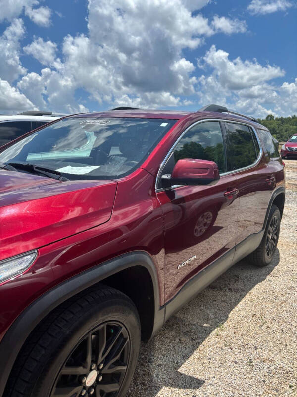 2018 GMC Acadia SLT-1