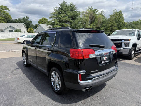 2017 GMC Terrain SLE-2