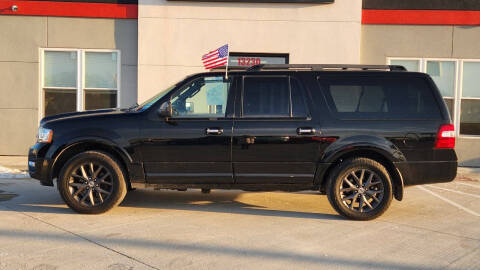 2017 Ford Expedition EL Limited