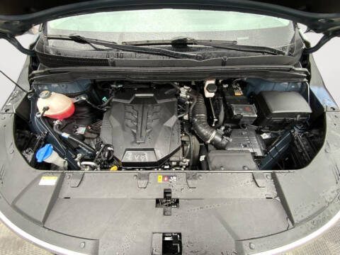 2024 Kia Carnival EX