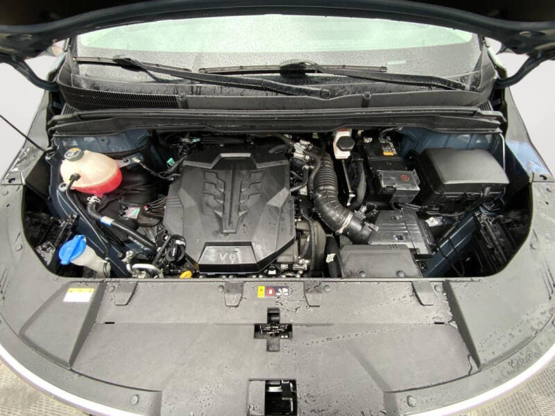 2024 Kia Carnival EX