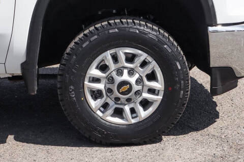 2023 Chevrolet Silverado 2500HD