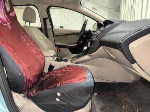 2012 Ford Focus SEL