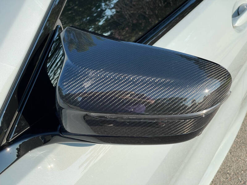 2023 BMW M8 Competition