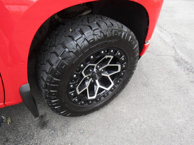 2019 Chevrolet Silverado 1500 Custom