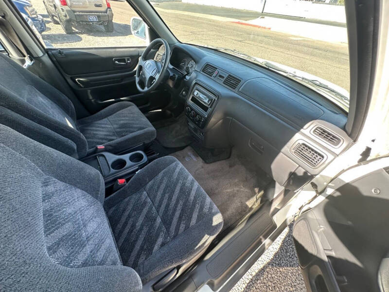 2000 Honda CR-V EX