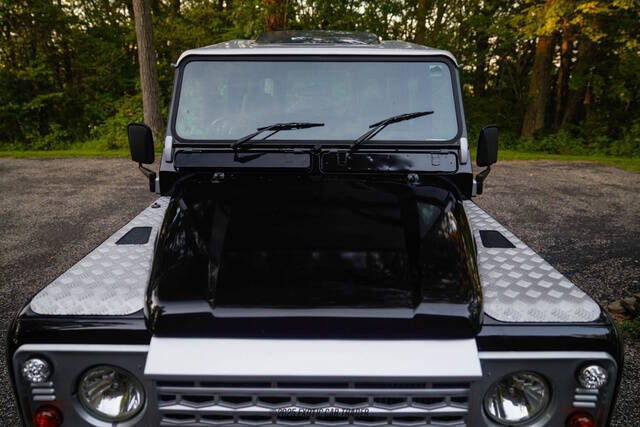 1997 Land Rover Defender 110