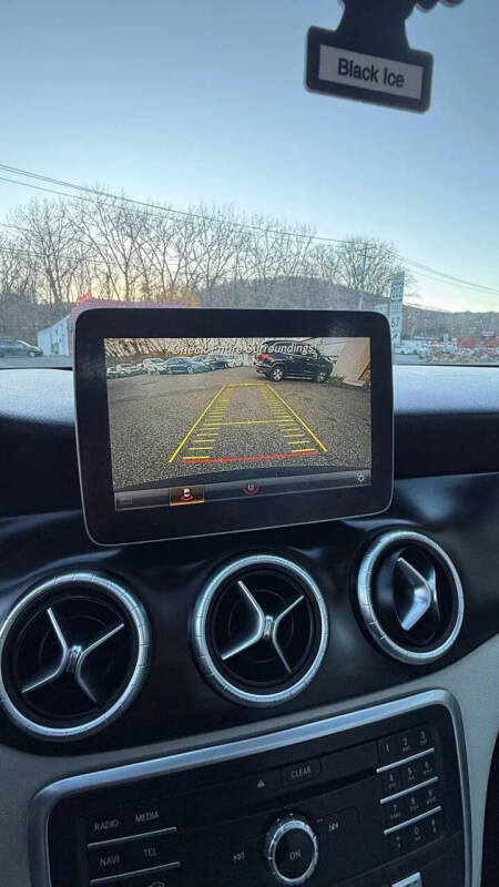 2018 Mercedes-Benz CLA CLA 250 4MATIC