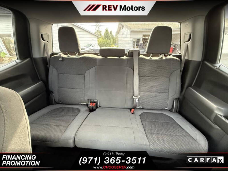 2019 GMC Sierra 1500