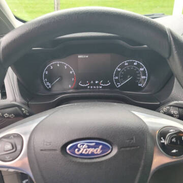 2020 Ford Transit Connect XLT