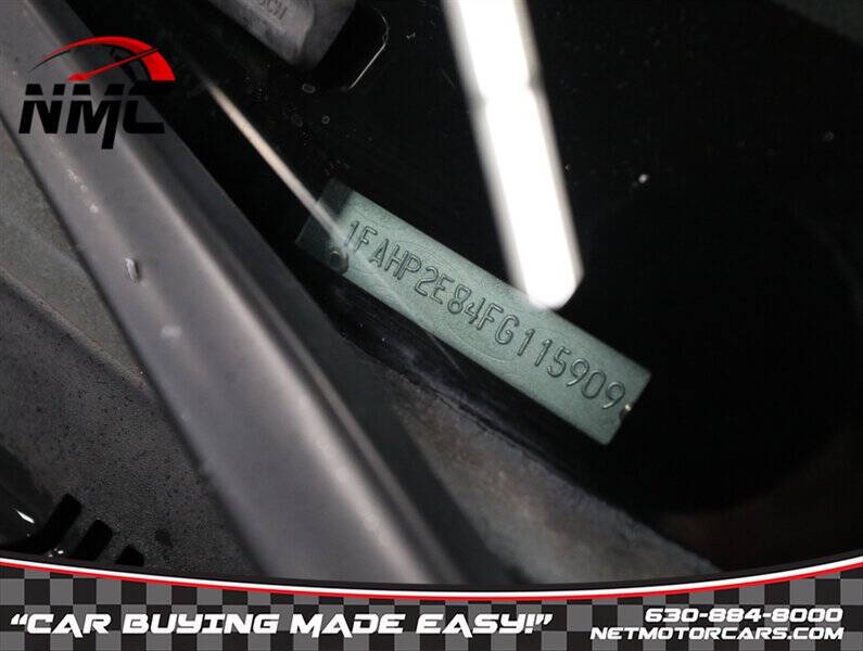 2015 Ford Taurus SEL