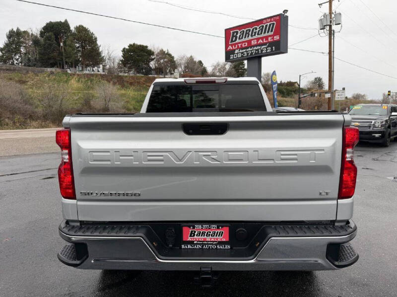 2019 Chevrolet Silverado 1500 LT