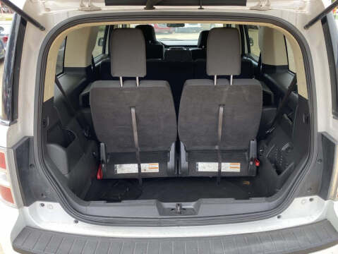 2014 Ford Flex SEL