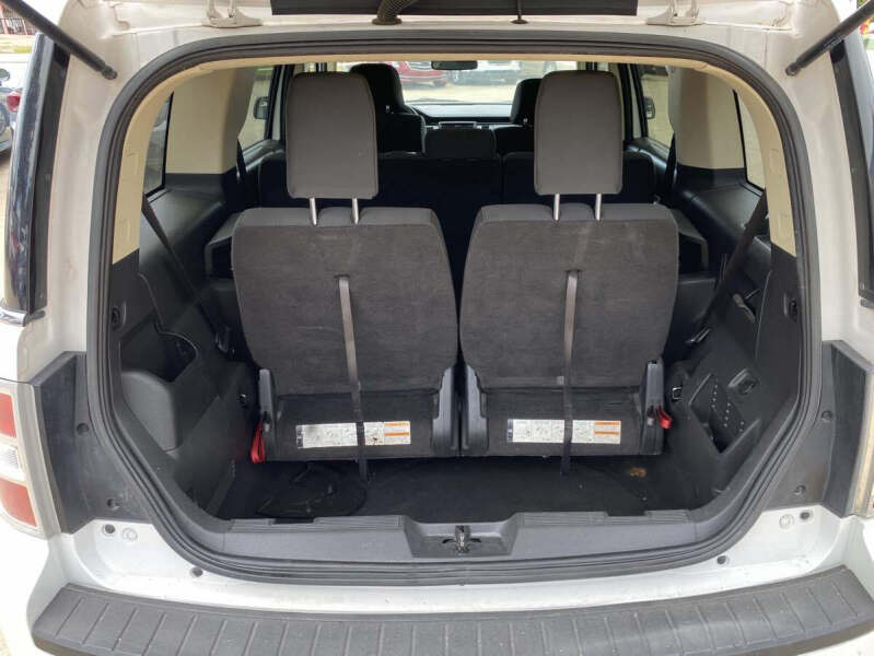 2014 Ford Flex SEL