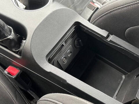 2015 Ford Mustang EcoBoost