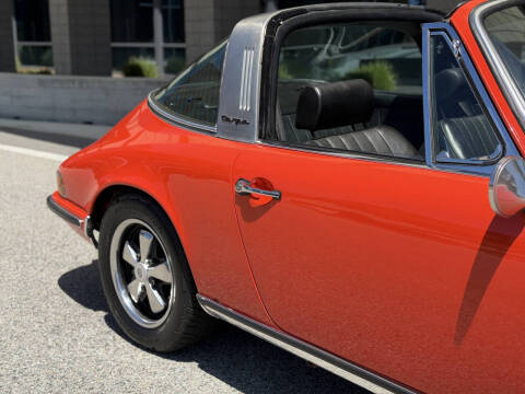 1971 Porsche 911