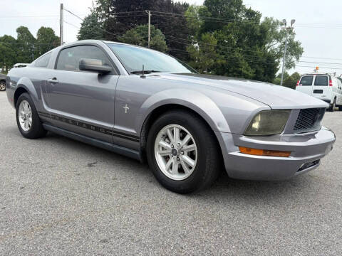 2006 Ford Mustang