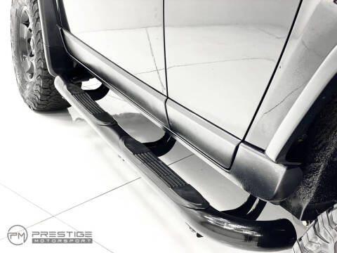 2010 Toyota FJ Cruiser