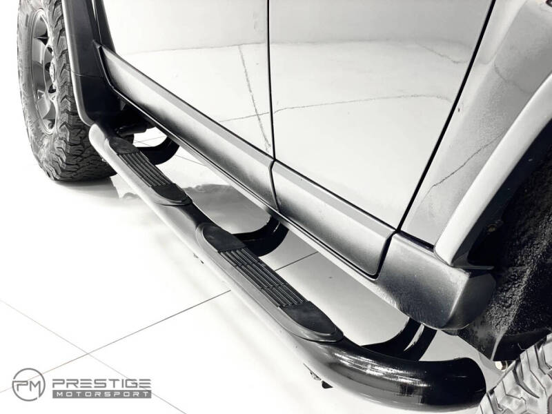 2010 Toyota FJ Cruiser