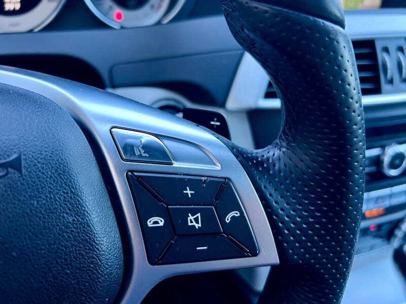 2013 Mercedes-Benz C-Class C 250