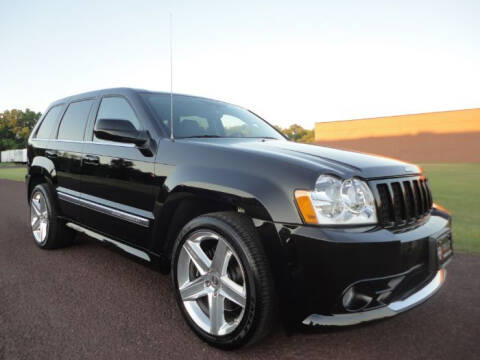 2007 Jeep Grand Cherokee SRT8