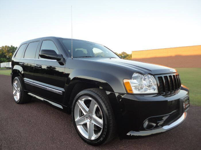 2007 Jeep Grand Cherokee SRT8