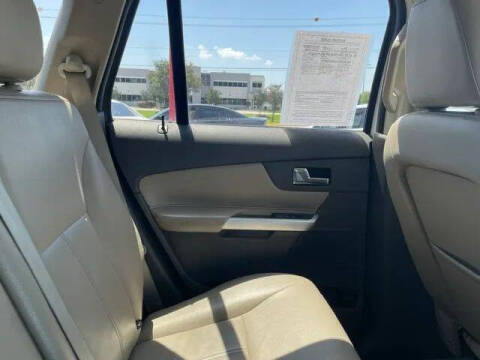 2012 Ford Edge SEL