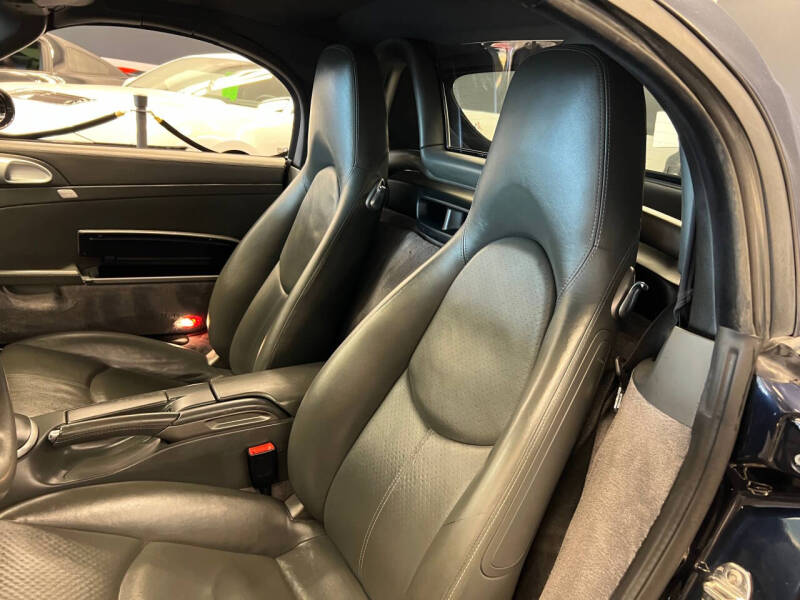 2005 Porsche Boxster S