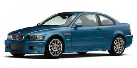 2002 BMW M3