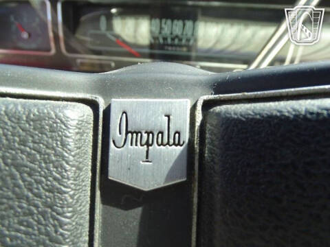 1968 Chevrolet Impala