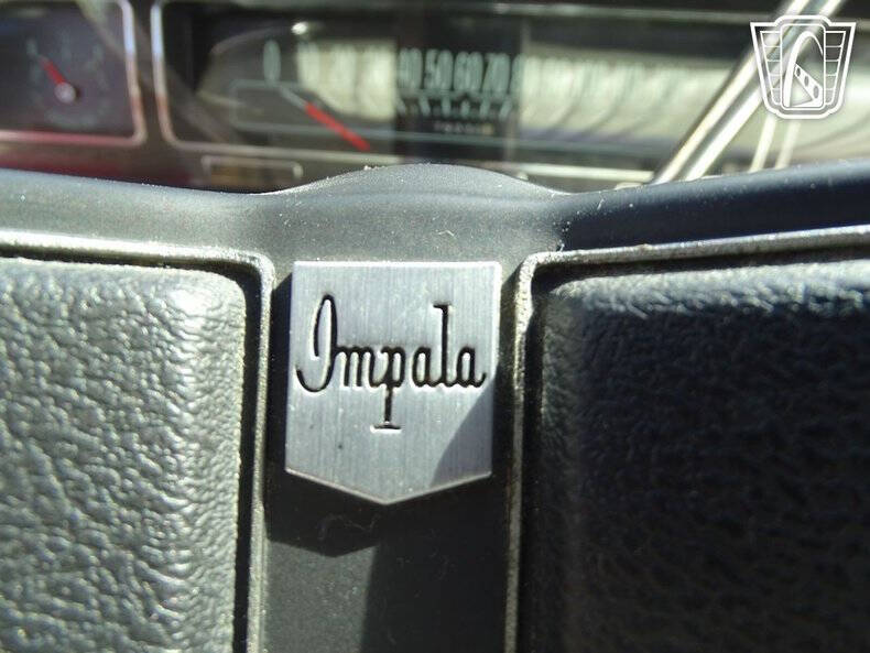 1968 Chevrolet Impala