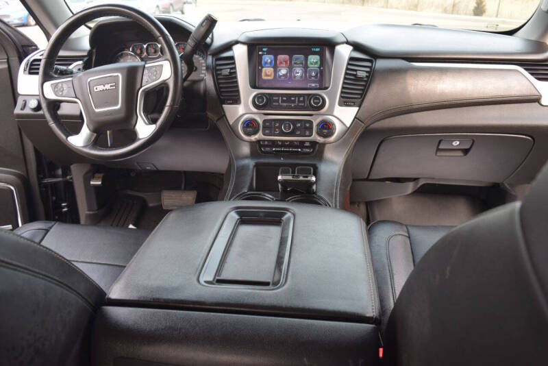 2019 GMC Yukon SLE