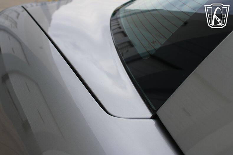 1998 Chevrolet Corvette