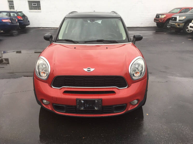 2013 MINI Countryman for sale at Best Motors LLC in Cleveland OH