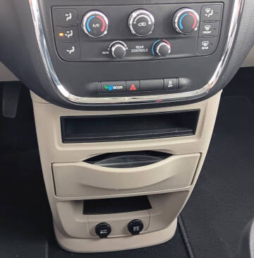 2019 Dodge Grand Caravan SE