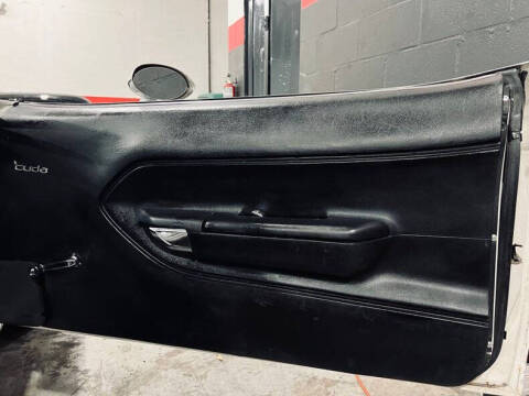 1970 Plymouth Barracuda