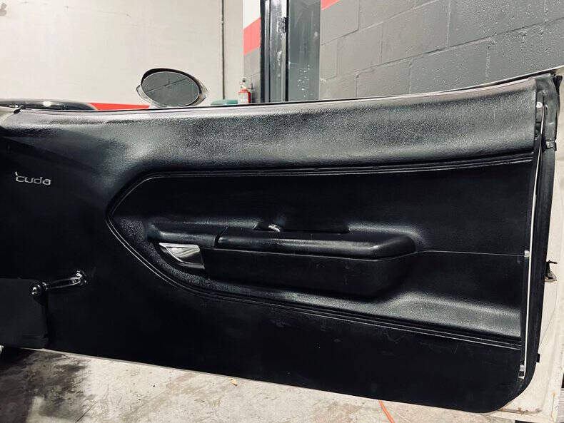 1970 Plymouth Barracuda