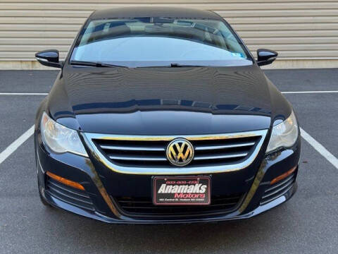 2011 Volkswagen CC Sport PZEV