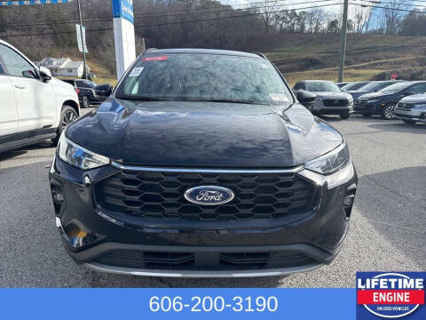 2025 Ford Escape Hybrid ST-Line Select