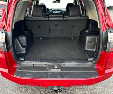 2021 Toyota 4Runner SR5 Premium