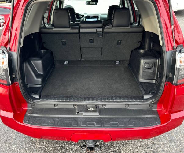 2021 Toyota 4Runner SR5 Premium