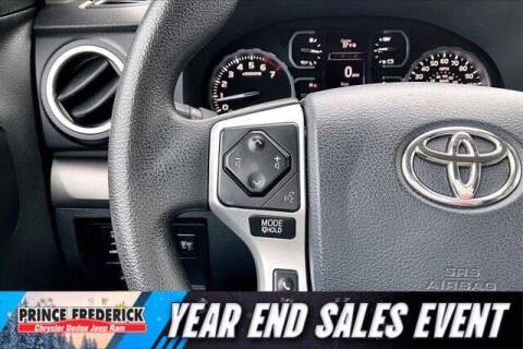 2019 Toyota Tundra SR