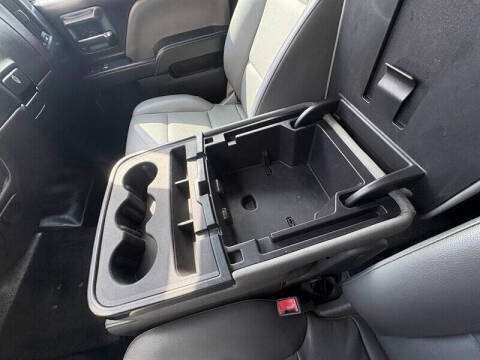 2015 Chevrolet Silverado 2500HD