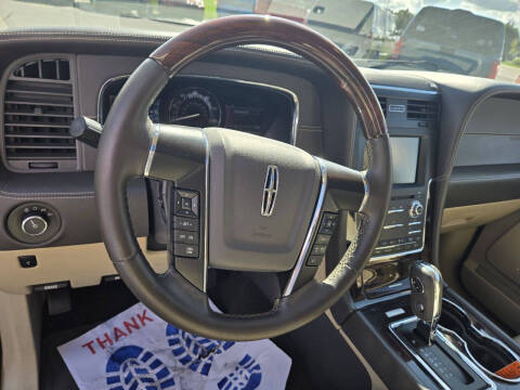 2015 Lincoln Navigator