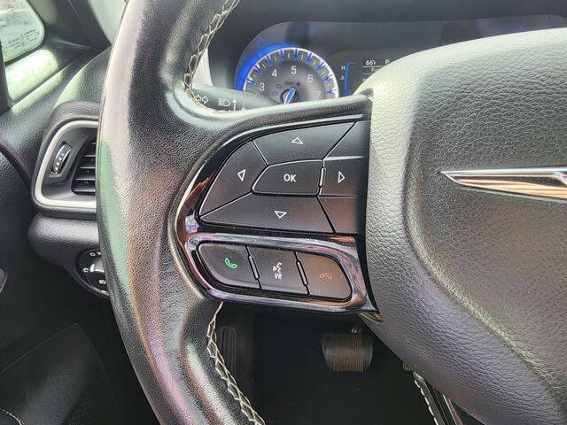 2020 Chrysler Pacifica Touring