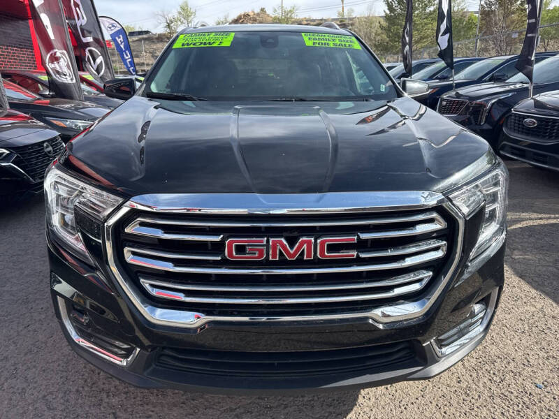 2024 GMC Terrain SLT