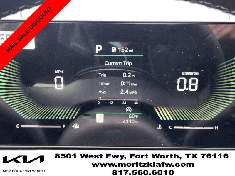 2025 Kia Sorento EX