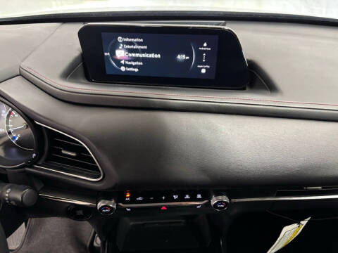 2024 Mazda CX-30 2.5 S Carbon Edition