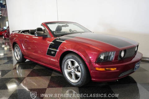2005 Ford Mustang