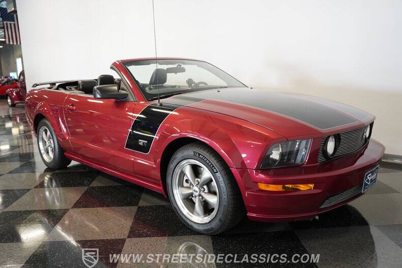 2005 Ford Mustang